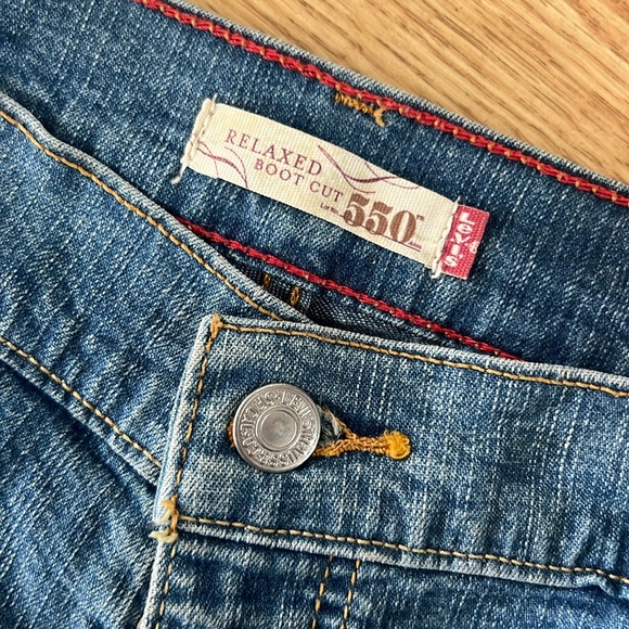 Levi’s relaxed boot cut - Picture 1 of 2